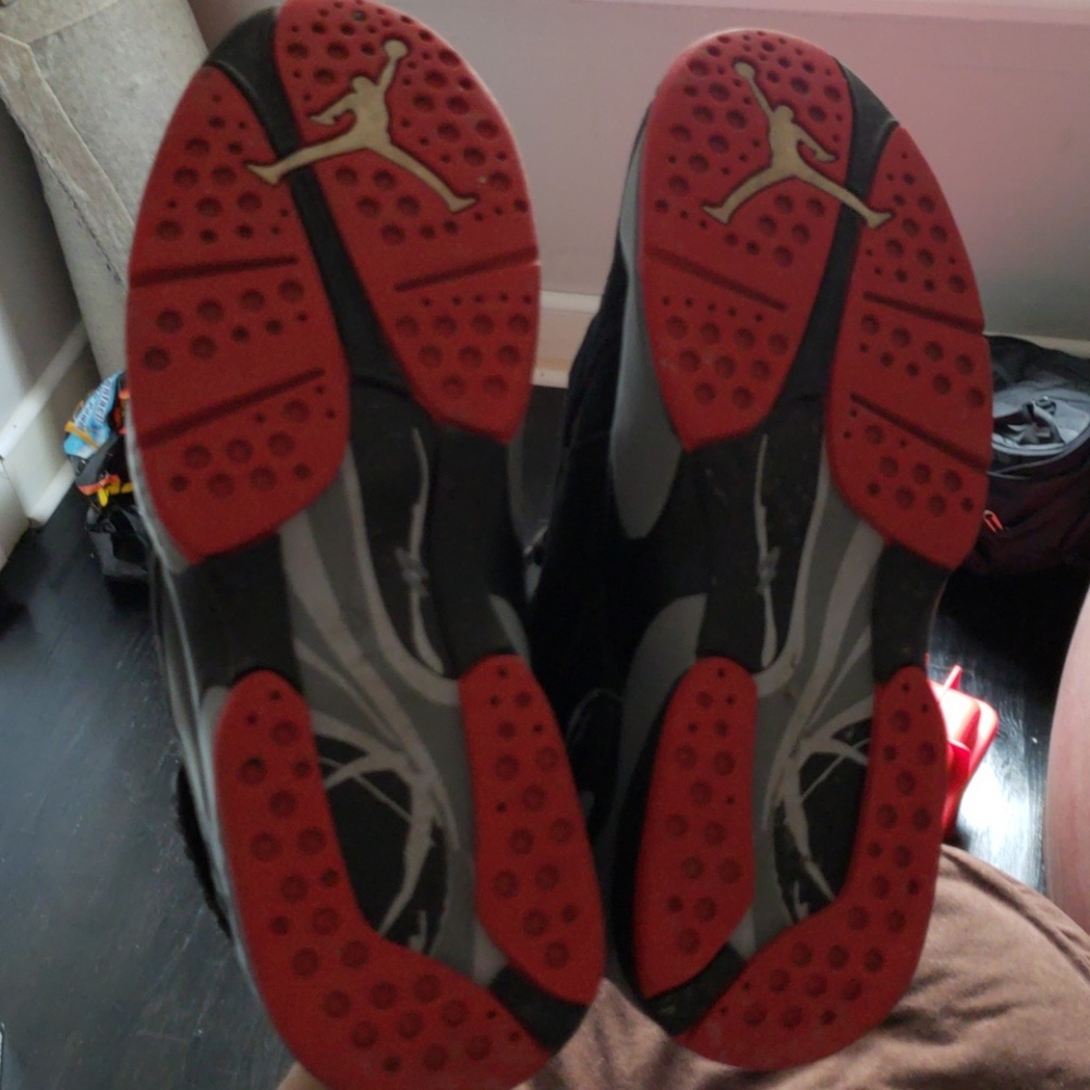 Jordan 8s - Picture 2 of 4